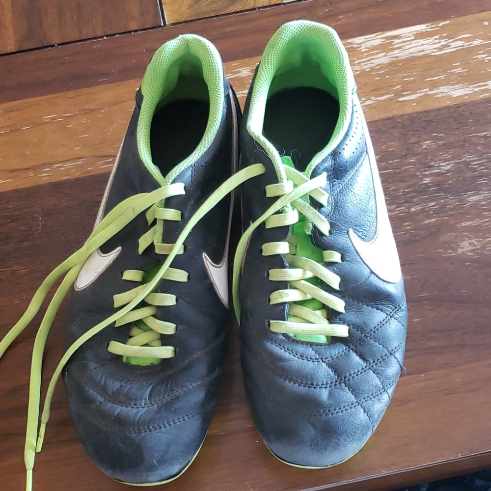 Nike soccer cleats